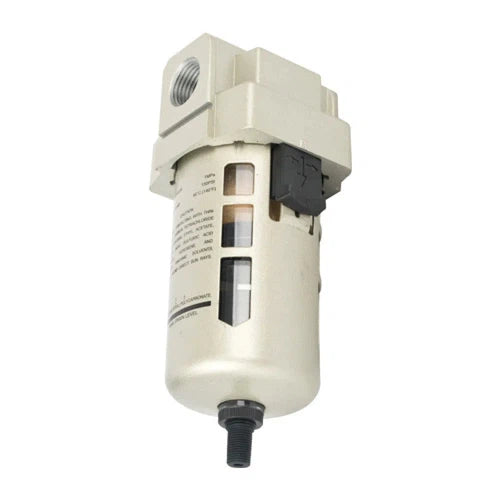Inline Filter Pneumatic with Auto Drain AirCraft-