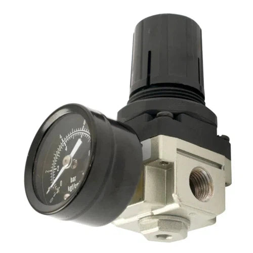 Inline Regulator Pneumatic-1/4'-