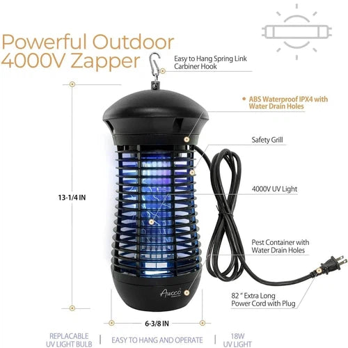 Insect Killer UV LED Waco-