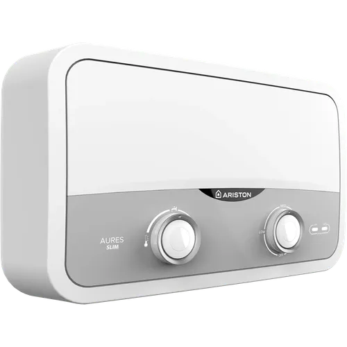 Instant Hot Water Heater Aures Ariston-Meduim/7.0𝑘𝑊/3.3ℓ𝑝𝑚/30°-