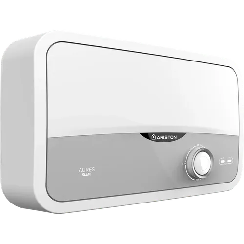 Instant Hot Water Heater Aures Ariston-Small/5.5𝑘𝑊/1.7ℓ𝑝𝑚/30°-