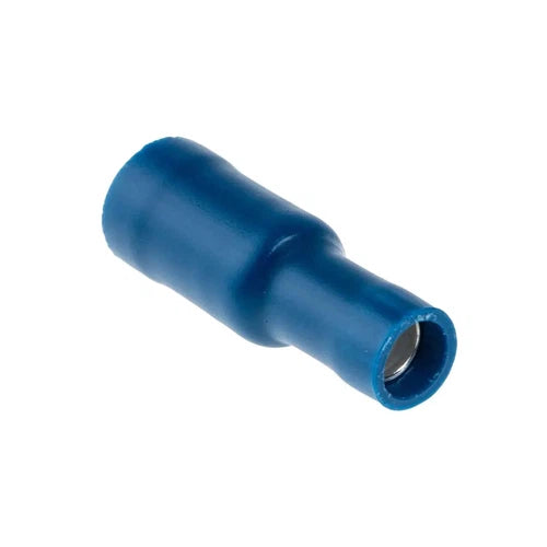 Insulated Terminal Bullet Female »-Blue 2.5𝑚𝑚²-each-