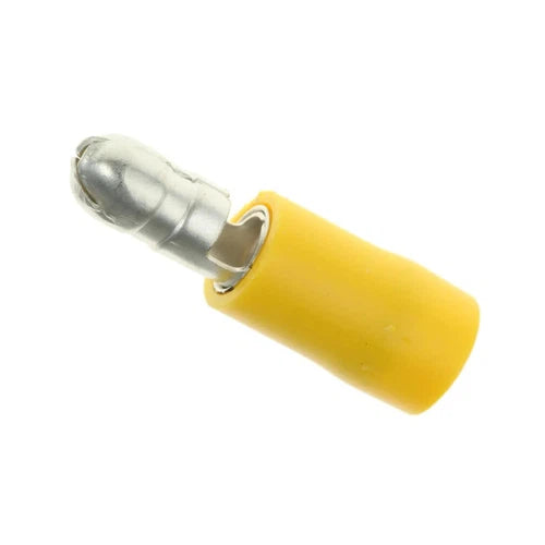 Insulated Terminal Bullet Male »-Red 1.5𝑚𝑚²-each-