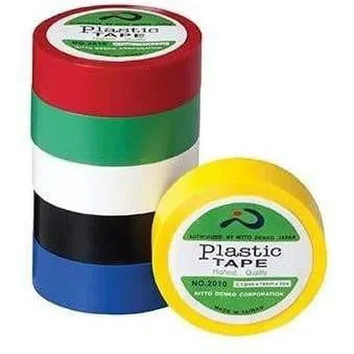 Insulation Tape No.21 Nitto-Black-π€18ππ x π0.2 x πΏ20π-