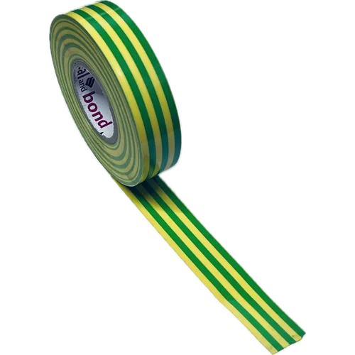Insulation Tape Seal & Bond-Green/Yellow-π€18ππ x π0.18 x πΏ20π-
