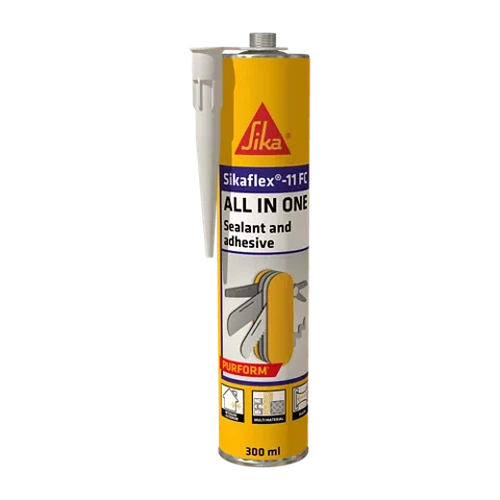 Joint Sealant Sikaflex®-11 FC Purform® Sika-Grey-300𝑚ℓ/380𝑔-