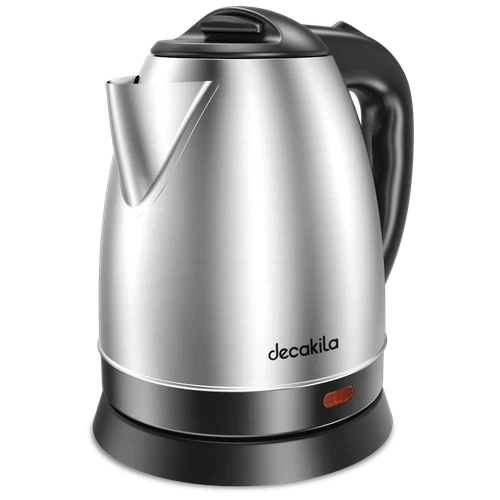 Kettle Electric Cordless SS decakila-
