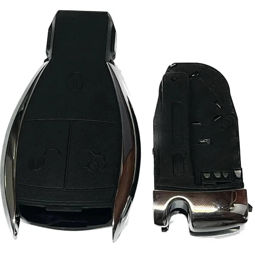 Key FOB Mercedes Benz Case-3 Button(HU64)-