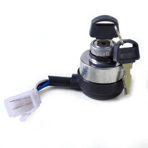 Key Switch for Generator-4 Wire-