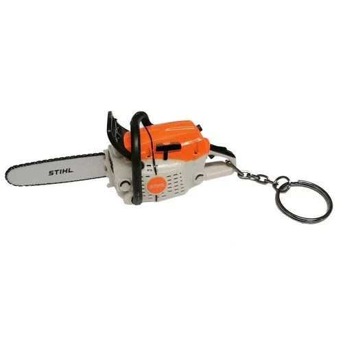 Keyring Chainsaw with Sound Stihl-