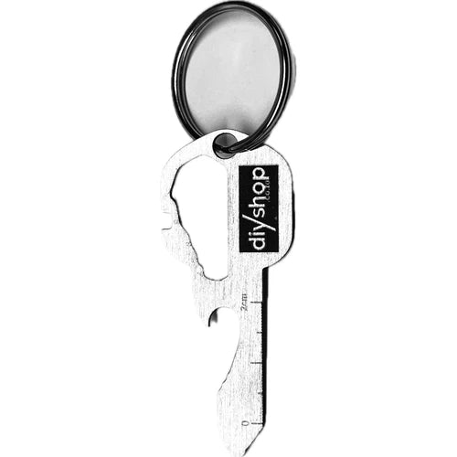 Keyring Multitool SS v3.0-