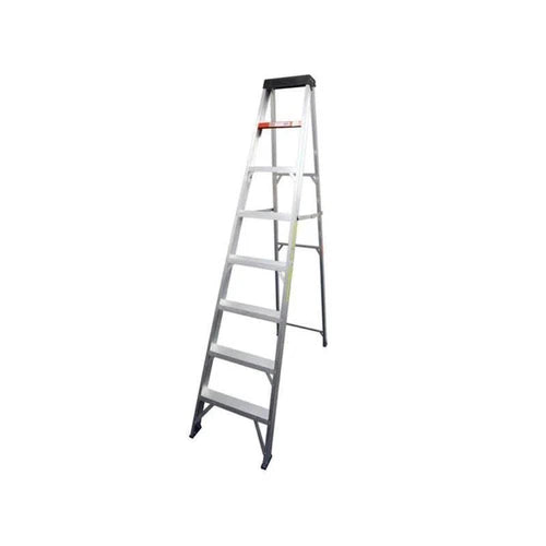 Ladder A-Frame Aluminium-8 Step-