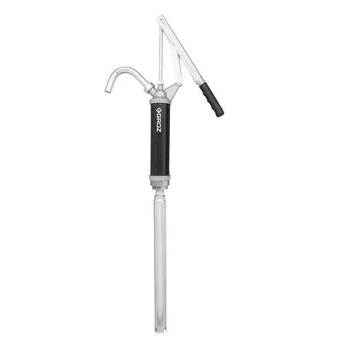 Lever Action Drum Pump Groz-