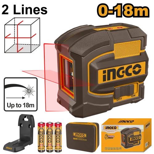 Line Level Laser RED iNGCO-