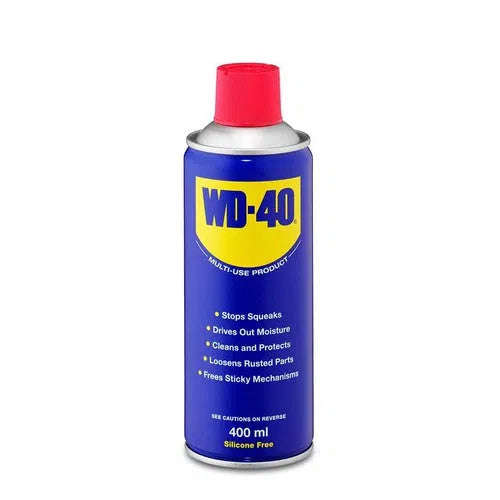 Lubricant Moisture Repellent WD-40-400πβ-