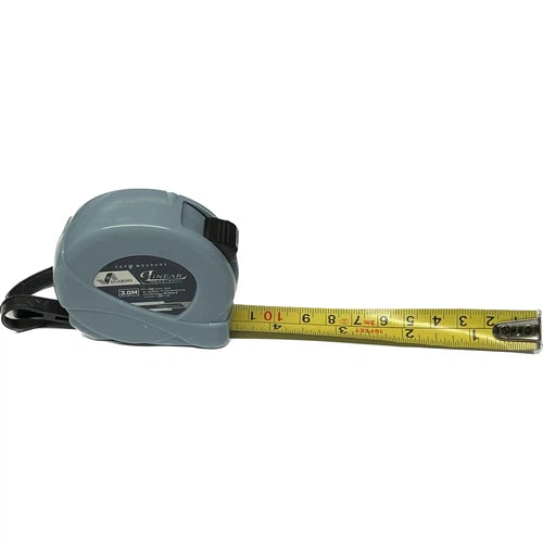 Measuring Tape Econo Blue Agardo-3m-