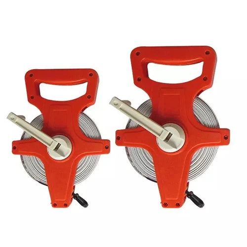 Measuring Tape Fibre Glass Reel-Measuring Tapes-Archies Hardware-diyshop.co.za