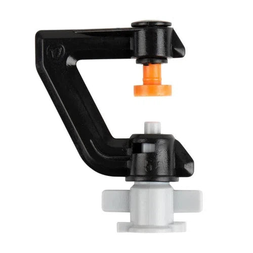 Micro Sprinkler Head Assembled Gulf-Orange/Concave/Spreader-each-