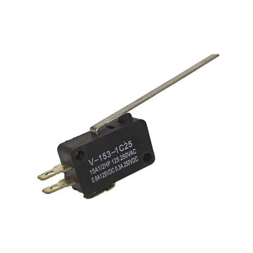Mini Micro Switch-1𝑃ole 1xNC 1xNO Long Arm-