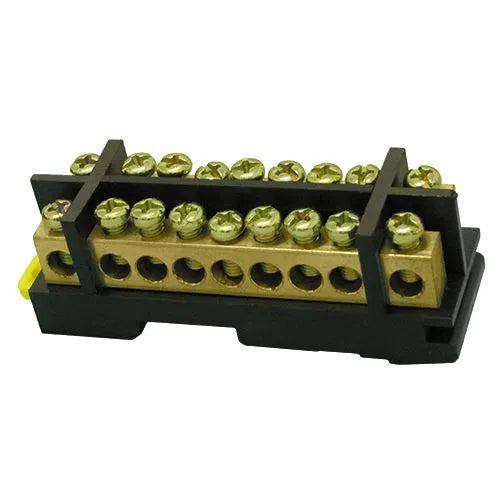 Neutral Bar Dual DIN/Samite Lear-18x16𝑚𝑚²(2MOD)-