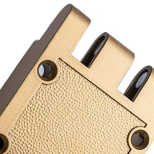 Night Latch Jimmy Proof-Single Cylinder-
