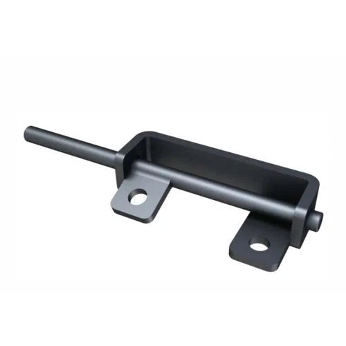 Pad Bolt Mild Steel Premium Painted-130mm Leftⓓ-