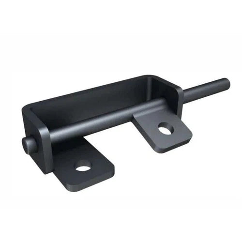 Pad Bolt Mild Steel Premium Painted-SS-95mm Left-diyshop.co.za