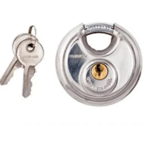 Padlock Discus Keyed Alike Jaguar-70mm-J096KA-