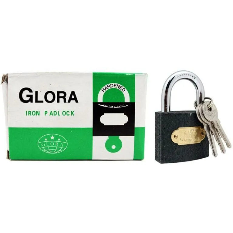 Padlock Iron Glora-38𝑚𝑚-