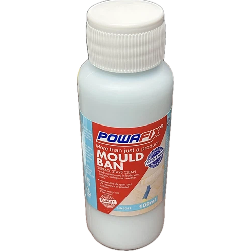 Aditivo para pintura y protección contra el moho Powafix