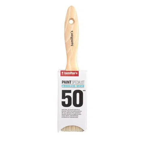 Paint Brush Varnish/Fibreglass hamiltons-50ππ-