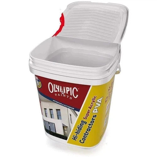 Paint PVA Matt Hi Hiding Olympic-20ℓ-White-