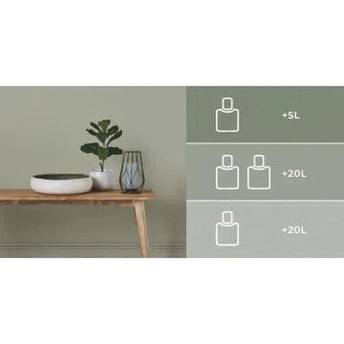 Paint Tint Color Pro Duram-Forest-80mℓ-