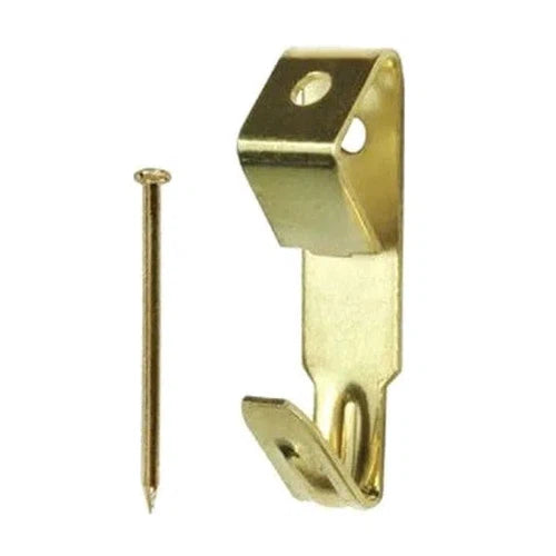 Picture Hook with Nail-1 Hole-𝑝/10-