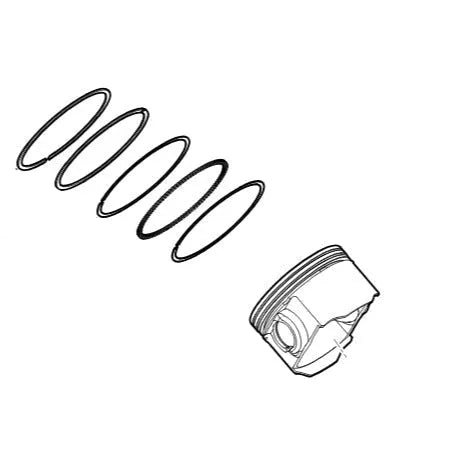 Piston with Rings for Small Engines STIHL-⌀70𝑚𝑚-