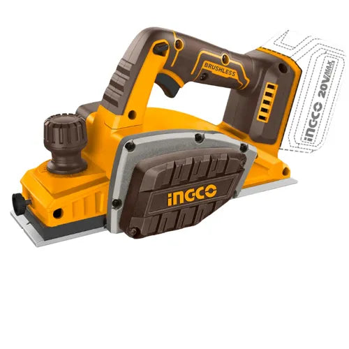 Planer Cordless 20v iNGCO-Tool Only-