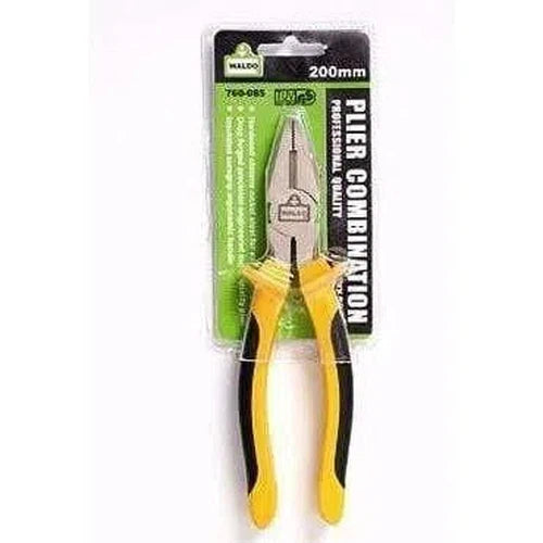 Plier Combination Waldo-225mm+Crimper-