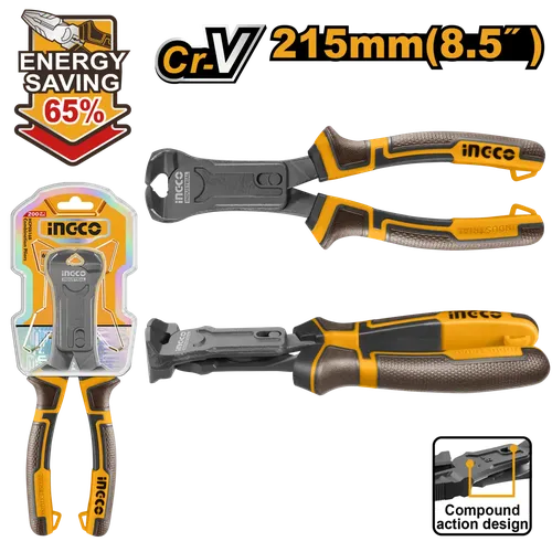 Plier End Cutting Nipper Compound iNGCO-