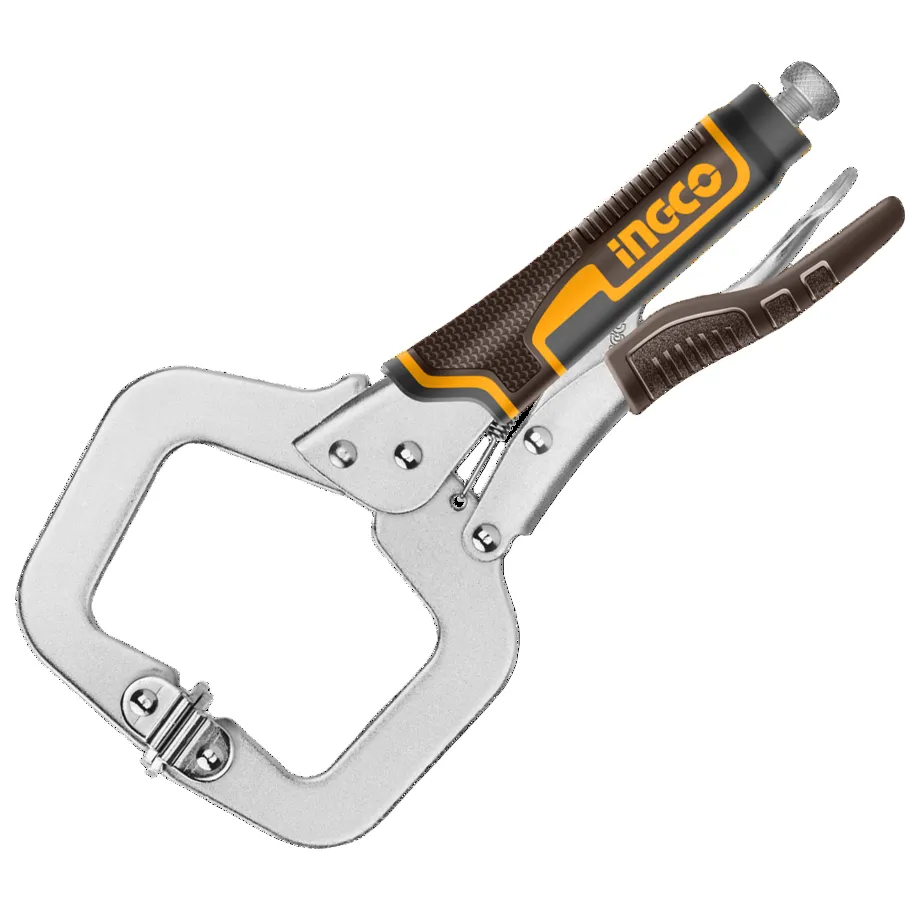 Plier Locking Grip C Clamp iNGCO-