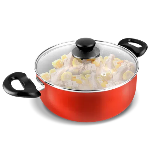 Pot Aluminuim Non Stick decakila-24cm-