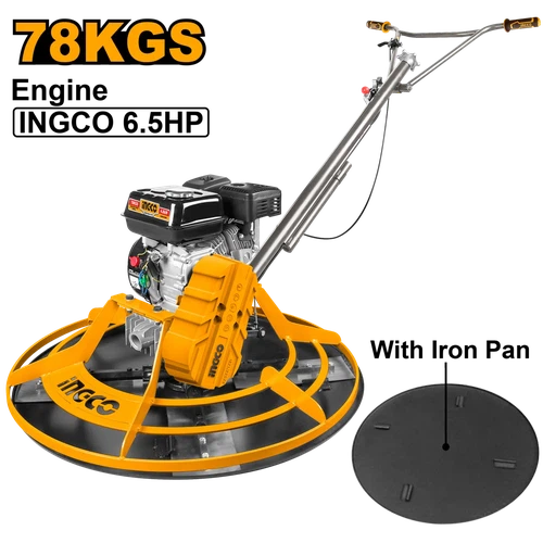 Power Trowel 4T 4.8𝑘𝑊 iNGCO-