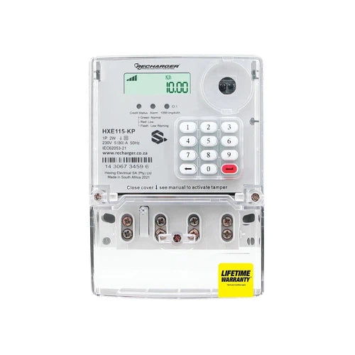 Prepaid Meter Recharger-2Pole 80π΄-