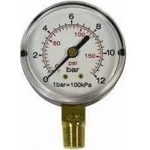 Pressure Gauge Pneumatic-