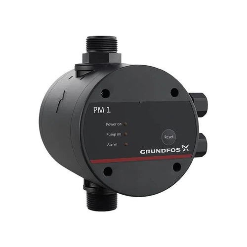 وحدة تحكم مضخة الضغط PM Grundfos