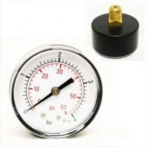 Pressure Pump Gauge Air Filled Speroni-Sprinkler, Booster & Irrigation System Pumps-Speroni-50mm-diyshop.co.za