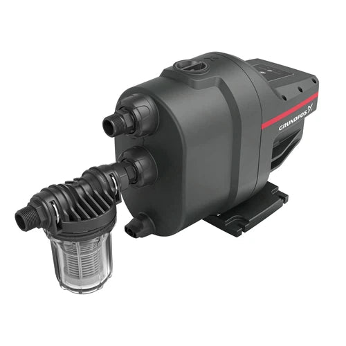 Pressure Pump Multistage Scala1 Grundfos »-3-35/0.45𝑘𝑊/3.72𝑚³ℓ𝑝𝒉/𝐻20𝑚-