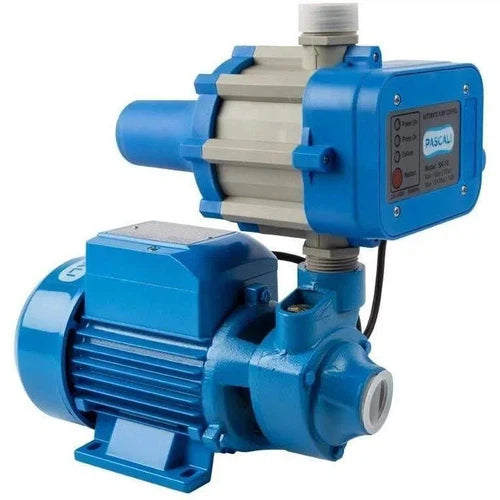 Pressure Pump Jet Self Priming+Flow Switch 0.37kW-Sprinkler, Booster & Irrigation System Pumps-Pascali-diyshop.co.za