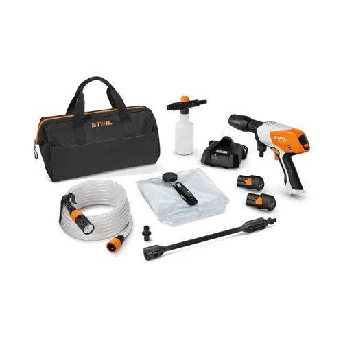 Hidrolavadora inalámbrica 10.8𝑉 24℔ RCA20 STIHL