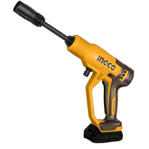 Pressure Washer Cordless 20๐ 24โ iNGCO-Tool Only-