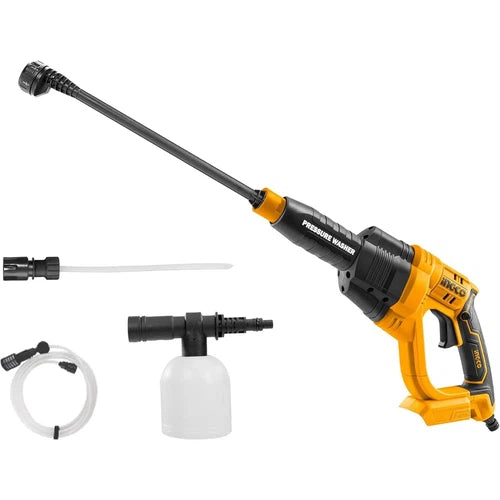 Hidrolimpiadora Inalámbrica 20𝑉 24℔ iNGCO